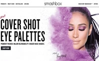 Smashbox官网：美国知名彩妆品牌