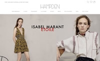美国最顶级的精品店之一：Hampden Clothing