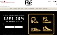美国皮靴公司自1863年：The Frye Company