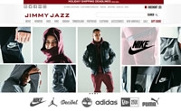 美国最大的城市服装和运动鞋零售商：Jimmy Jazz