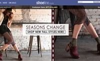 美国网上鞋城：Shoeline.com