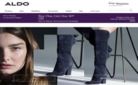 加拿大女鞋品牌：ALDO