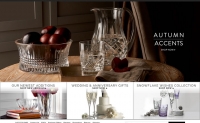 Waterford加拿大官方网站：世界著名的水晶杯品牌