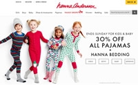 美国高端婴童品牌：Hanna Andersson