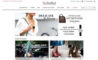 美国二手奢侈品寄售网站：TheRealReal