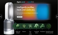 Dyson加拿大官方网站：购买戴森吸尘器，风扇，冷热器及配件