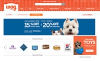 美国宠物商店：Wag.com