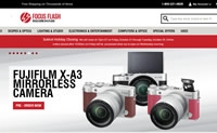 美国摄影爱好者购物网站：Focus Camera
