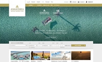 安纳塔拉酒店度假村及水疗官方网站：Anantara Hotel