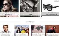 Fashion Eyewear美国：英国线上设计师眼镜和太阳镜的零售商