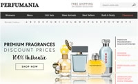 美国最大的香水连锁店官网：Perfumania
