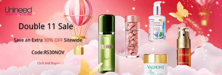 美妆护肤双十一折扣