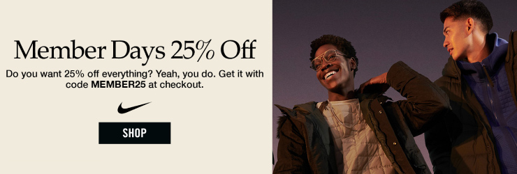 耐克折扣