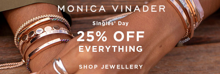 首饰双十一折扣