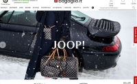 意大利包包和行李箱销售网站：Bagaglio it