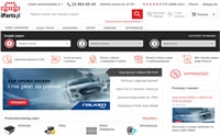 波兰汽车配件网上商店：iParts pl
