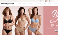 Marlies Dekkers内衣荷兰官方网店：荷兰奢侈内衣品牌