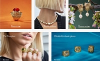 Elizabeth Gage官网：英国最好的珠宝设计之一