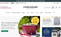 英国独特家具和家庭用品购物网站：Cuckooland