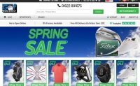 英国领先的在线高尔夫设备零售商：Golfgeardirect