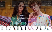Harrods英国：世界领先的奢侈品百货商店