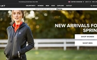 Ariat英国官网：为世界顶级马术运动员制造最优质的鞋类和服装
