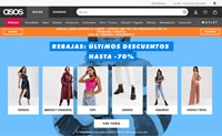 ASOS西班牙官网：英国在线时尚和美容零售商