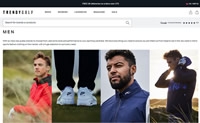 英国时尚高尔夫服装购物网站：Trendy Golf