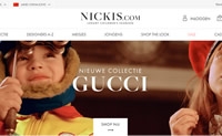 NICKIS.com荷兰：设计师儿童时装
