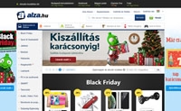 匈牙利超级网上商店和优惠：Alza hu
