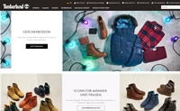 Timberland德国官网：靴子、鞋子、衣服、夹克及配件