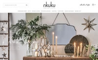 精美的手工家居和生活用品：Nkuku