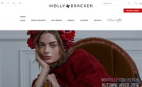 Molly Bracken法国电子商店：法国女性时尚品牌