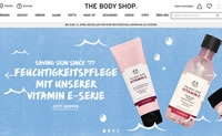 美体小铺奥地利官方网站：The Body Shop奥地利