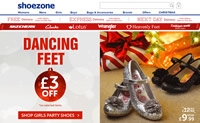 英国领先的鞋类零售商：Shoe Zone