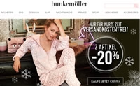 Hunkemöller瑞士网上商店：欧洲最大的内衣品牌之一