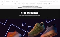 Nike瑞典官方网站：Nike com (SE)