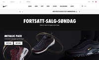 Nike挪威官网：Nike com (NO)