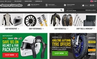 英国赛车、汽车改装和摩托车零件购物网站：Demon Tweeks