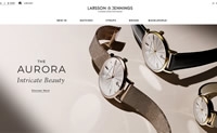 Larsson & Jennings官网：现代瑞士钟表匠