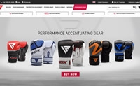 英国拳击装备购物网站：RDX Sports
