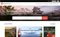 英国领先的亚洲旅游专家：Wendy Wu Tours