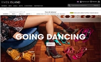 英国家喻户晓的高街品牌：River Island