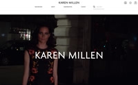 凯伦·米莲女装网上商店：Karen Millen