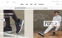 Nike西班牙官方网站：Nike.com (ES)