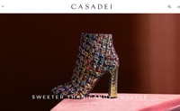 Casadei卡萨蒂官网：意大利奢侈鞋履品牌