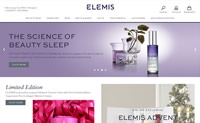 英国第一豪华护肤品牌：Elemis