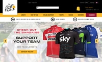 环法自行车赛官方商店：Le Tour de France