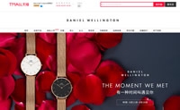丹尼尔惠灵顿手表天猫官方旗舰店：Daniel Wellington