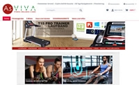 德国购买健身器材：AsVIVA